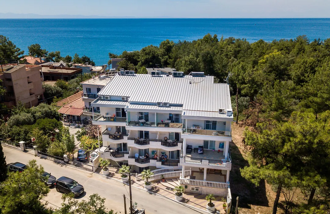 Hotel Sirines Complex-1